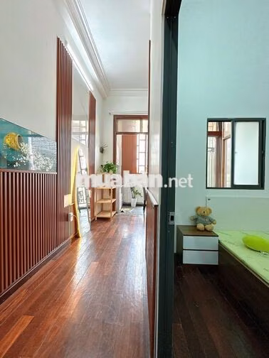 CH 2PN NGAY HỌC VIỆN CÁN BỘ FULL NT SÀN GỖ