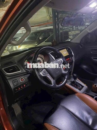 Mitsubishi Triton Athlete Cam Xe bán tải