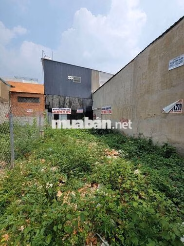 Bán gấp đất đường số Lâm Văn Bền, Quận 7, 7 tỷ 
