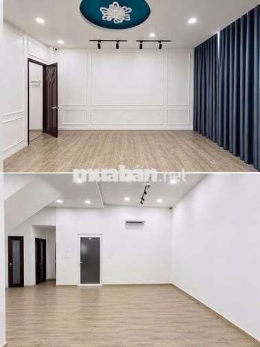 NHÀ ĐẸP GẦN NHÀ THỜ CHÍ HÒA - 6X22M, 525E Huỳnh Văn Bánh, P.13, PN