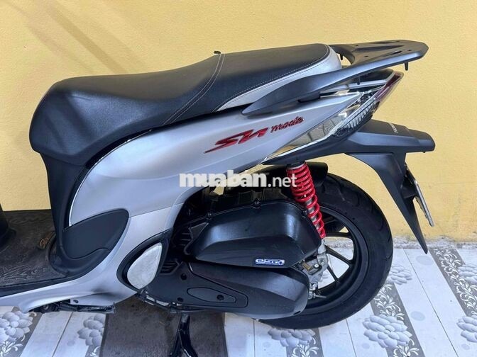 SH Mode ABS đời 2024 Xám đen siêu mới 43AF-011.59