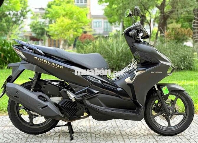 Honda Air Blade 2024 Đen Việt Nam