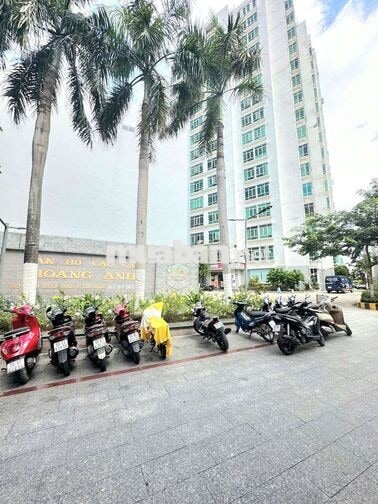 Bán gấp CC HAGL2 Trần Xuân Soạn, Quận 7, 109m2, 3PN, 5.15 tỷ