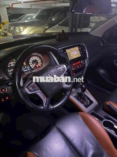 Mitsubishi Triton Athlete Cam Xe bán tải