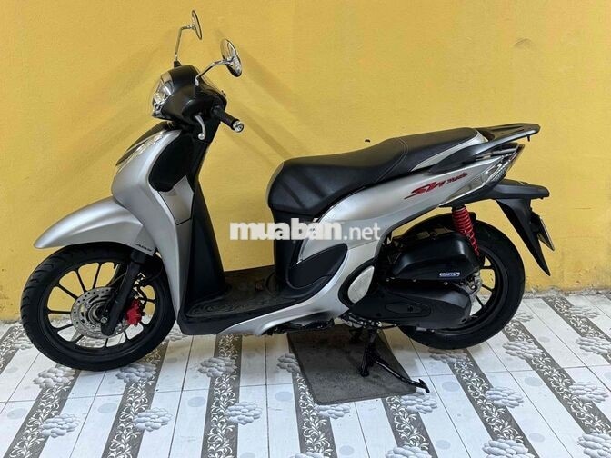 SH Mode ABS đời 2024 Xám đen siêu mới 43AF-011.59