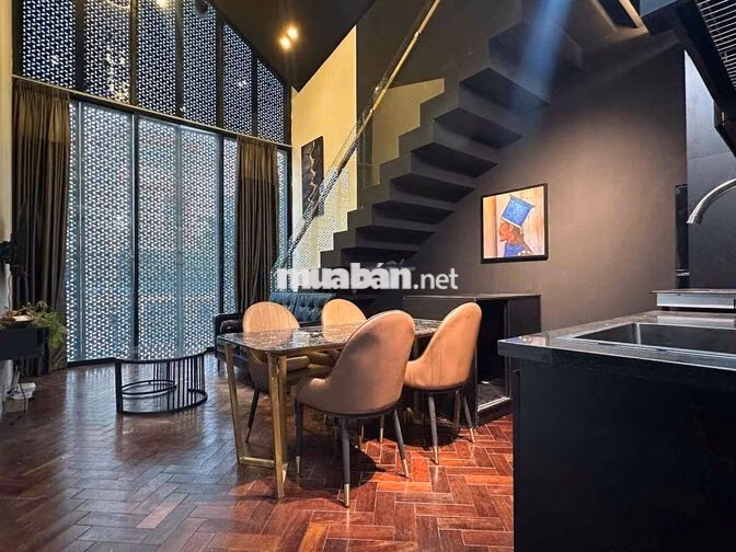 ✨CĂN HỘ DỊCH VỤ CAO CẤP DẠNG DUPLEX QUẬN BÌNH THẠNH (NGAY HÀNG XANH)