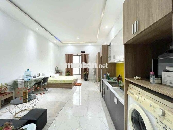 Garden gate 1pn 1wc 10tr sát cv gia định