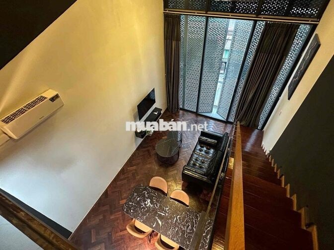 ✨CĂN HỘ DỊCH VỤ CAO CẤP DẠNG DUPLEX QUẬN BÌNH THẠNH (NGAY HÀNG XANH)