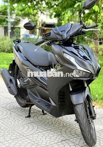 Honda Air Blade 2024 Đen Việt Nam