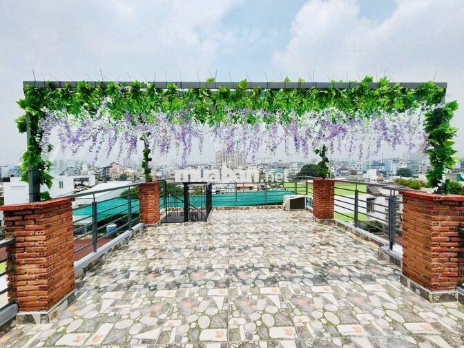 Bán nhà đẹp lấp lánh full nội thất hẻm 769 Phạm Thế Hiển P4 Q8 