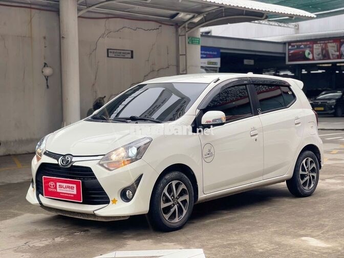 WIGO 1.2MT 2019 |số sàn | 26.000- TT 115tr nhận xe