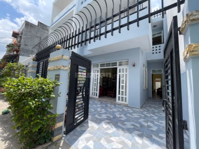 Bán biệt thự phố 6mx22m - 3 tầng - nhà kts thiết kế
