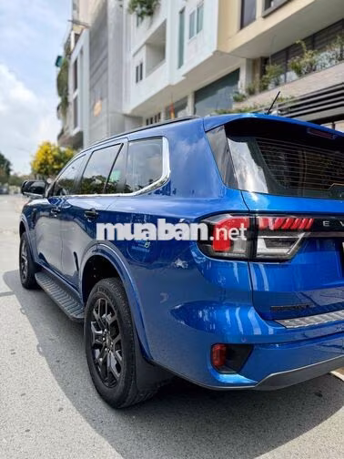 Ford Everest Sport 2023 Xanh 40.000km