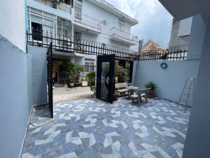 Bán biệt thự phố 6mx22m - 3 tầng - nhà kts thiết kế