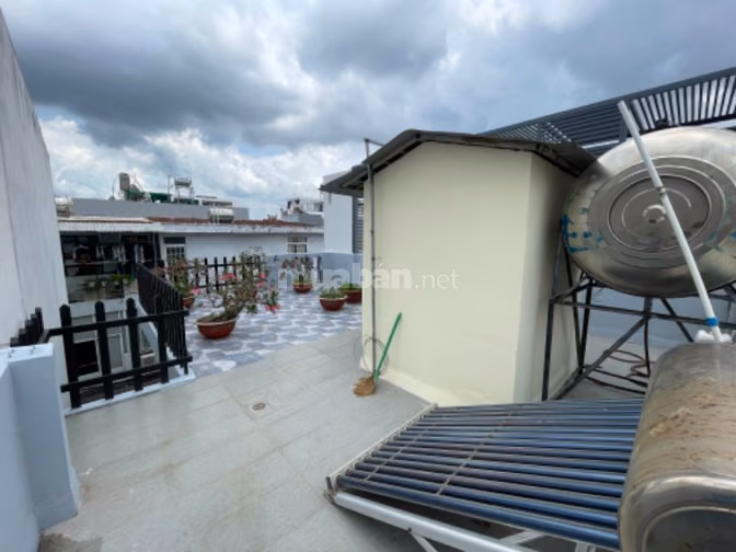 Bán biệt thự phố 6mx22m - 3 tầng - nhà kts thiết kế