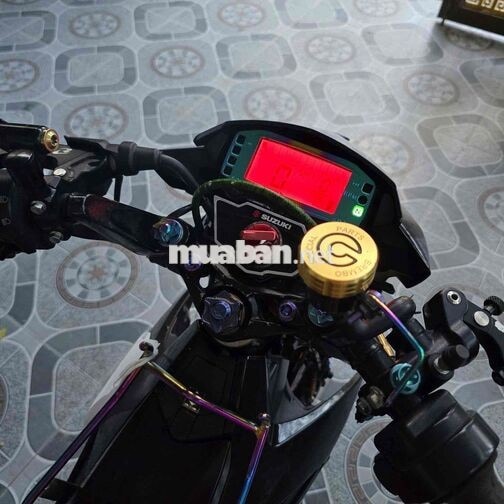 Suzuki Satria FI 150 2019 Đen, Đỏ