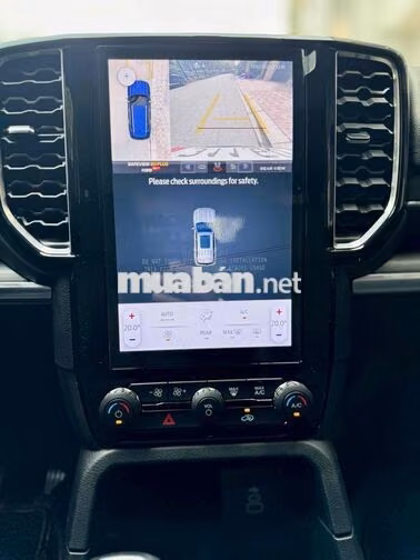 Ford Everest Sport 2023 Xanh 40.000km