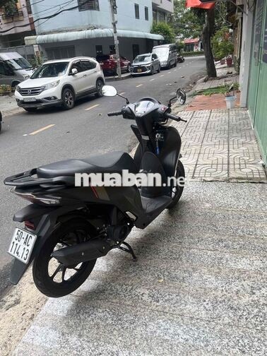 Xe tay ga Velia 50cc 2025 Đen