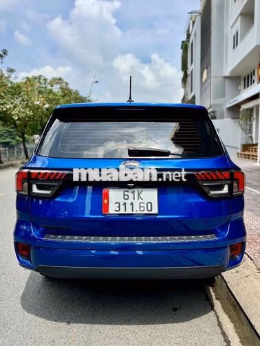 Ford Everest Sport 2023 Xanh 40.000km