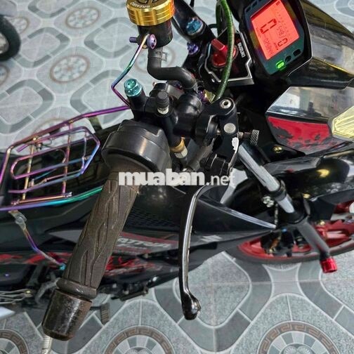Suzuki Satria FI 150 2019 Đen, Đỏ