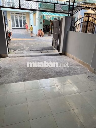 NHÀ CẤP 4 THOÁNG MÁT - RỘNG - ĐƯỜNG 11, P.LINH XUÂN, TP.HCM