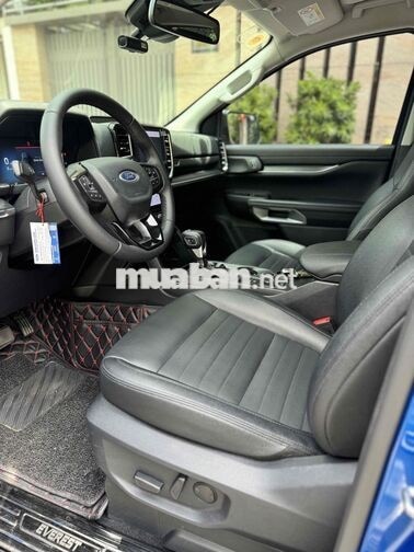 Ford Everest Sport 2023 Xanh 40.000km