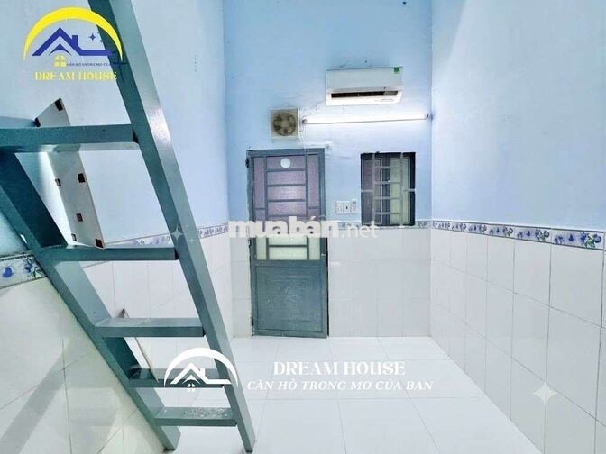 PHÒNG TRỌ MỚI KÍNH KOONG – TONE XANH SIÊU MÁT 