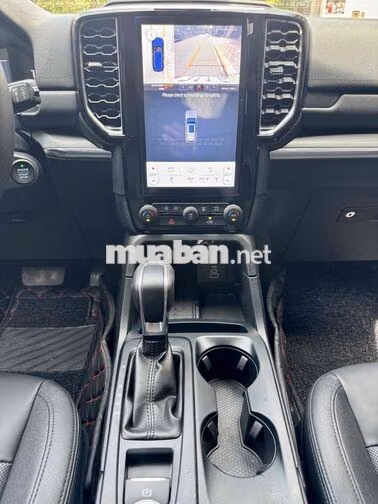 Ford Everest Sport 2023 Xanh 40.000km