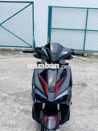 Honda Air Blade Đen nhám smaskey