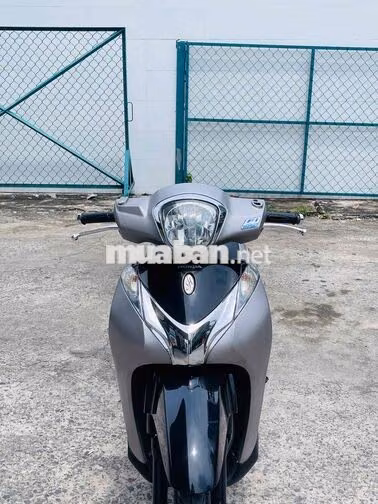 Honda SH Mode 2018 Bạc nhám Smartkey