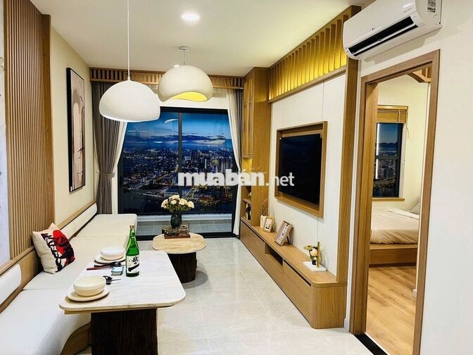 CĂN HỘ 2 PHÒNG NGỦ MỚI TOANH 2đ6 NGAY TRUNG TÂM BIÊN HÒA ĐỒNG NAI