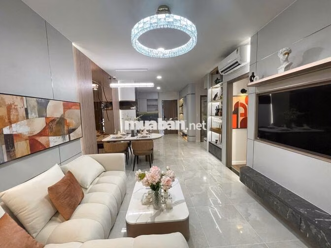 Căn hộ cao cấp 2pn mới cáo đường Phan Trung kế VinCom Biên Hòa