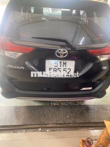 Toyota Rush S 2021 biển thành phố chính chủ