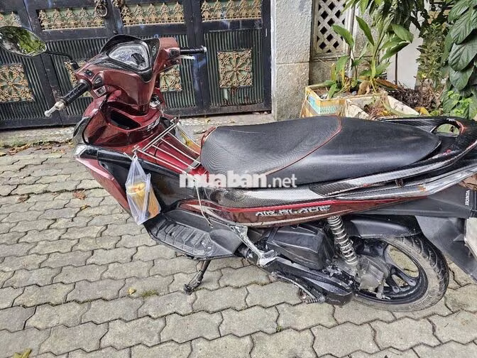 Honda Air Blade 2012 Đỏ đen