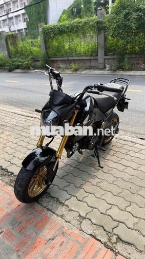 Honda MSX 2015