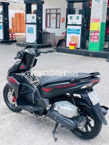 Honda Air Blade Đen nhám smaskey