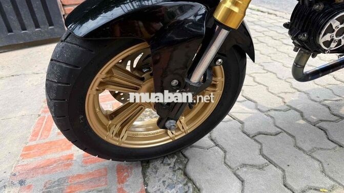 Honda MSX 2015