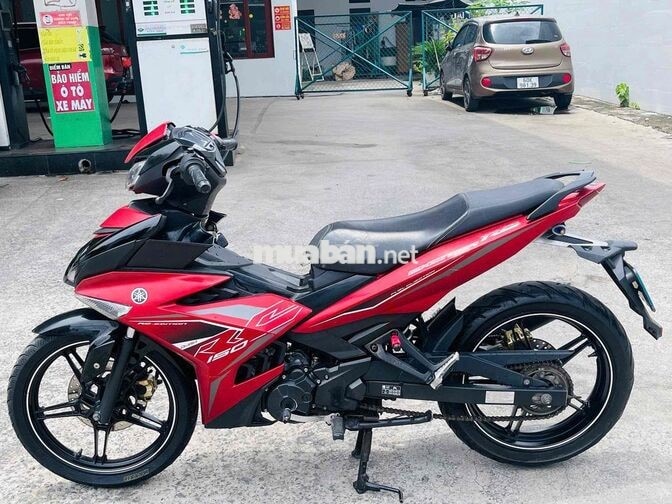 Yamaha Exciter 150 2020 Đỏ đen