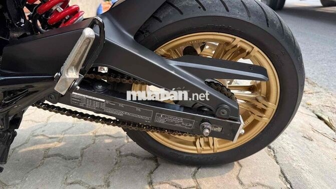 Honda MSX 2015