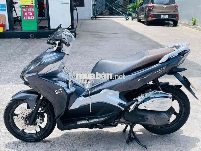 Honda Air Blade 150 ABS 2021 Xám chính chủ
