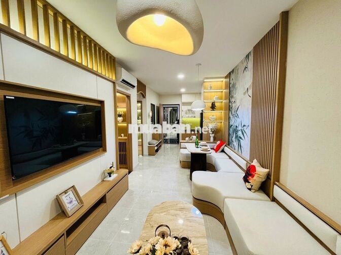 CĂN HỘ 2 PHÒNG NGỦ MỚI TOANH 2đ6 NGAY TRUNG TÂM BIÊN HÒA ĐỒNG NAI