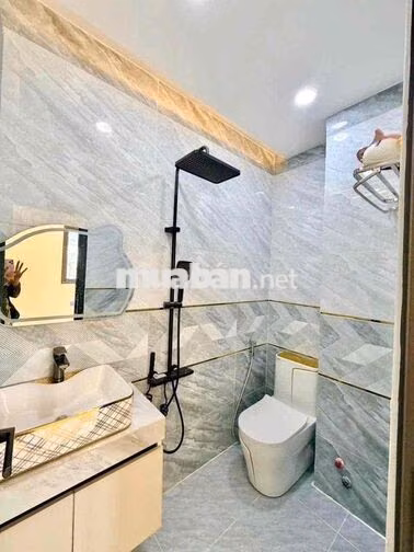 🏡18 TR – FULL NỘI THẤT – 5PN - ĐƯỜNG PHAN ANH –BÌNH TRỊ ĐÔNG, BÌNH TÂN
