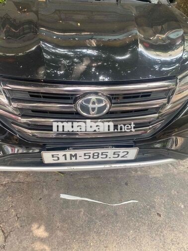Toyota Rush S 2021 biển thành phố chính chủ