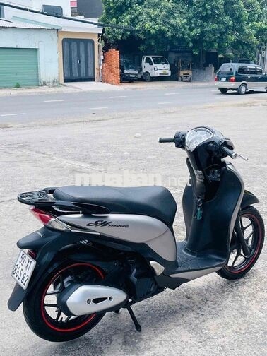 Honda SH Mode 2018 Bạc nhám Smartkey