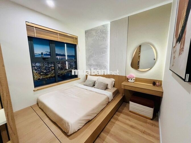 CĂN HỘ 2 PHÒNG NGỦ MỚI TOANH 2đ6 NGAY TRUNG TÂM BIÊN HÒA ĐỒNG NAI