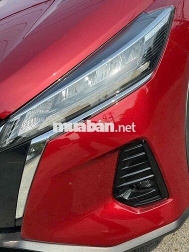 Nissan Kicks V,2023, Thái Lan, màu đỏ, Odo 20,000