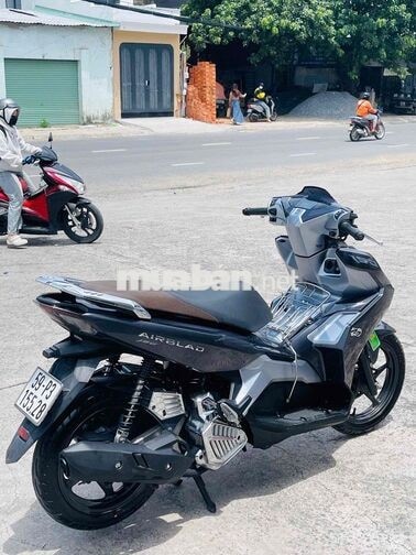 Honda Air Blade 150 ABS 2021 Xám chính chủ