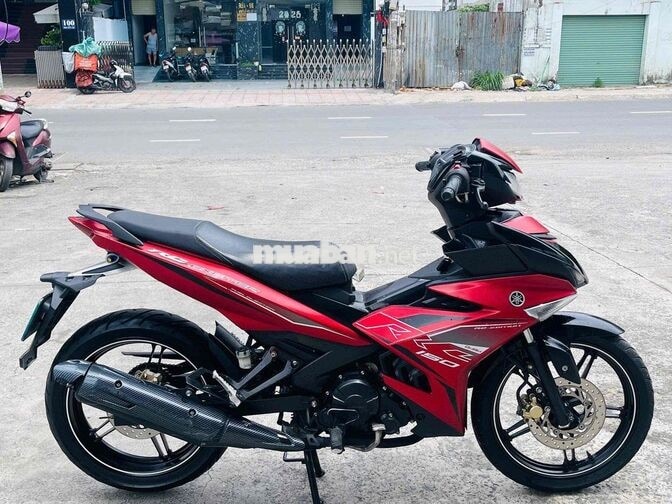Yamaha Exciter 150 2020 Đỏ đen