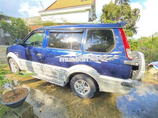 Mitsubishi Jolie 2004 Xanh 96000km