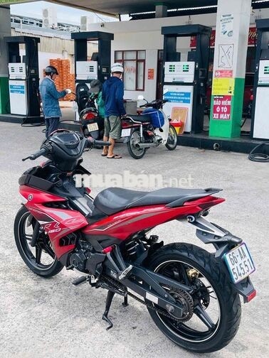 Yamaha Exciter 150 2020 Đỏ đen